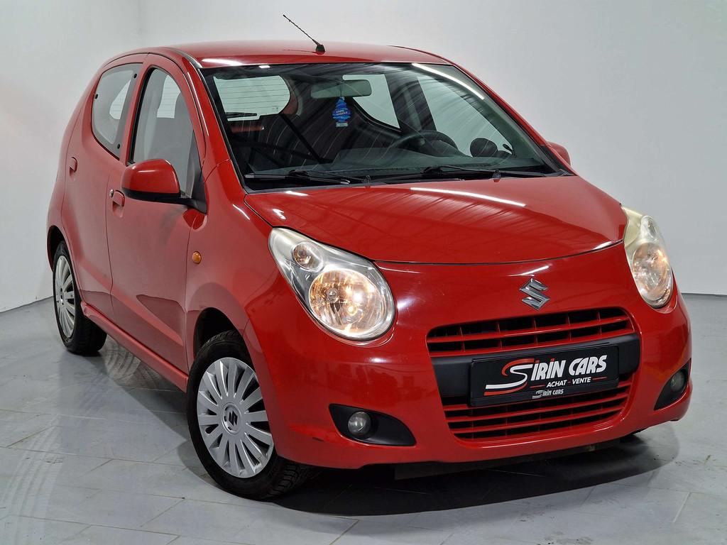 Suzuki Alto gl | Airco | 1ier prop | Carnet complet | GARANT, Auto's, Suzuki, 996 cc, Bedrijf, 5 deurs, 3 cilinders