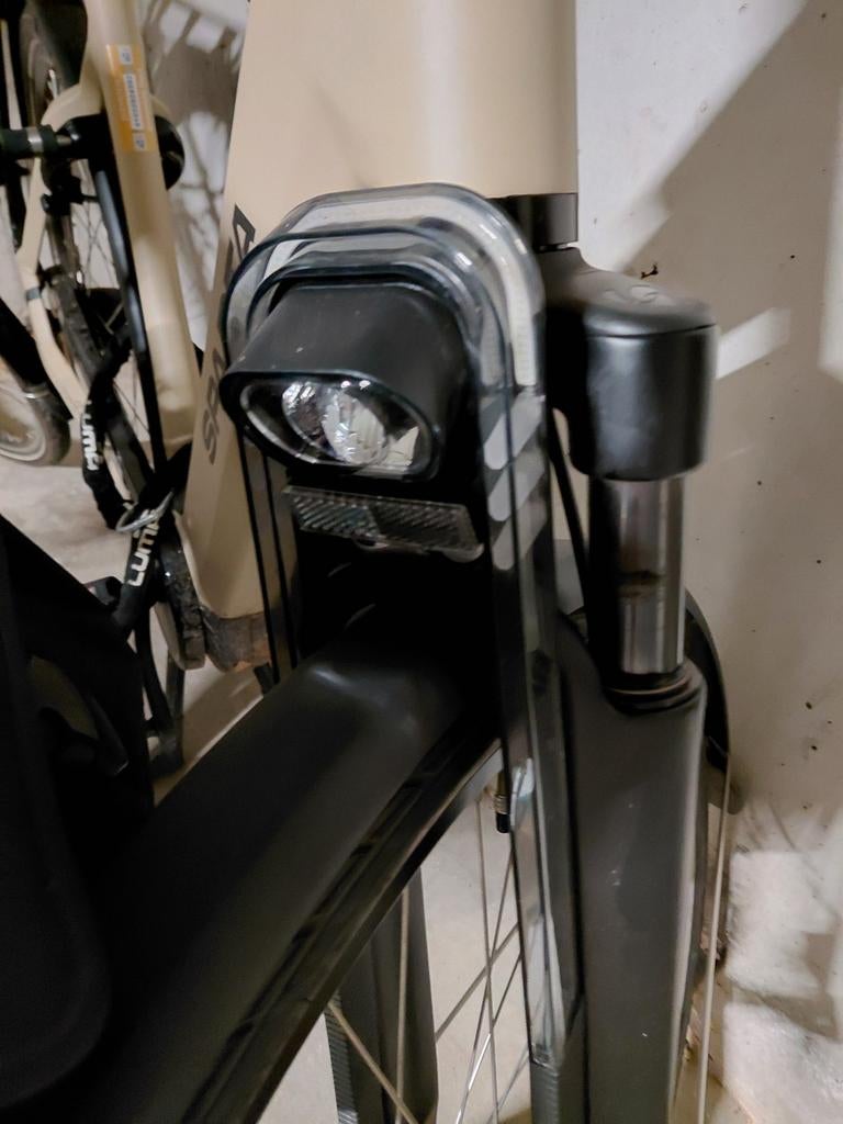 fietsen, Ophalen, Zo goed als nieuw, 50 km per accu of meer, Sparta