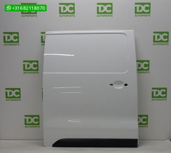 Peugeot Expert Bestel III • ('16-'19) Schuifdeur rechts wit, Auto-onderdelen, Gebruikt, Deur, Rechts, Ophalen of Verzenden