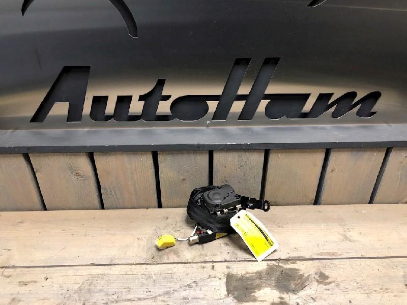 CEINTURE DE SECURITE AVANT DROIT Touran (1T1 / T2), Utilisé, Volkswagen