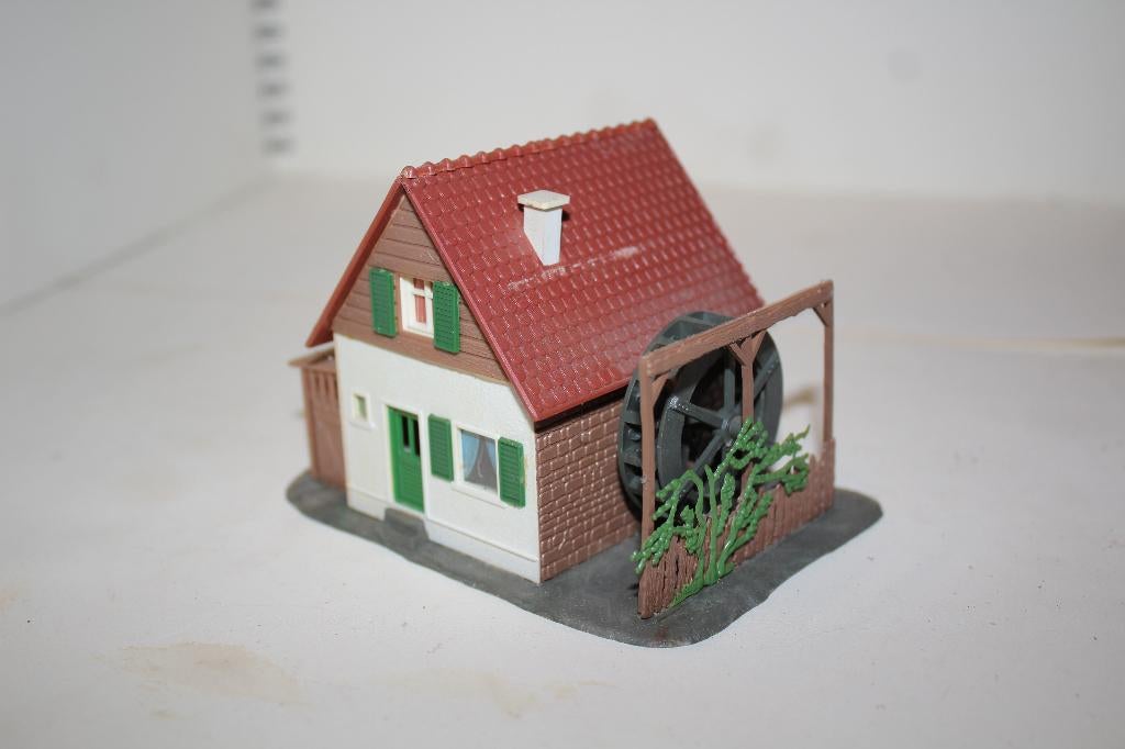 ho maison no2, Autres marques, Enlèvement ou Envoi, Utilisé, Pont, Tunnel ou Bâtiment