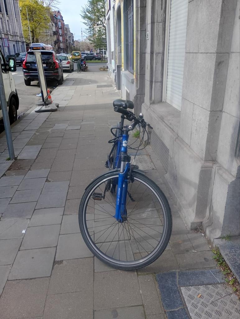 VTT - muddyfox, Vélos & Vélomoteurs, 24 pouces ou plus, Repose-pieds, Enlèvement, Utilisé