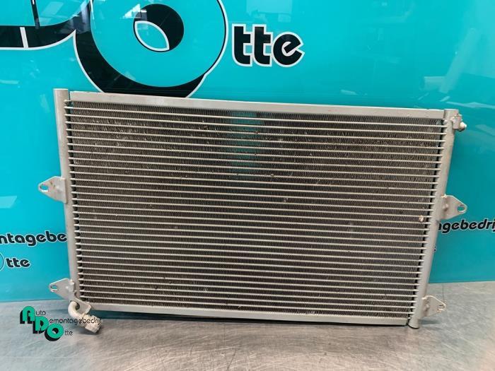 Airco Condensor van een Seat Inca (Inca 96-), Gebruikt, -, -, Ophalen of Verzenden