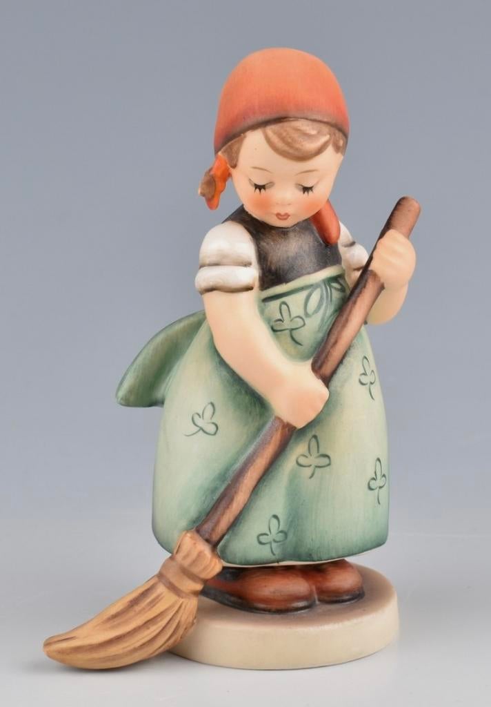 Hummel/ goebel 2 stuks, Verzamelen, Ophalen, Zo goed als nieuw, Hummel