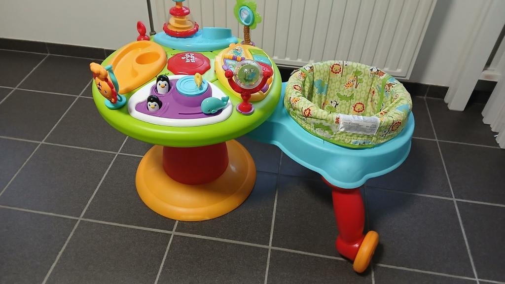 Speeltafel bright starts, Enfants & Bébés, Enlèvement, Comme neuf