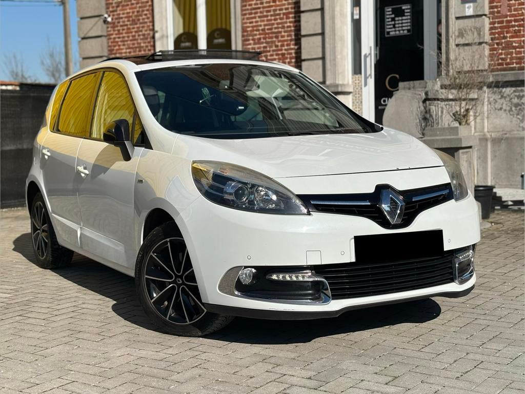 Renault Scénic édition bose, Autos, Achat, Particulier, Caméra de recul, Scénic