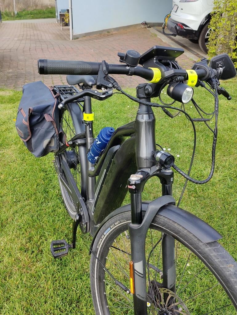 Speed Pedelec Flyer Upstreet5, Fietsen en Brommers, Ophalen, Gebruikt