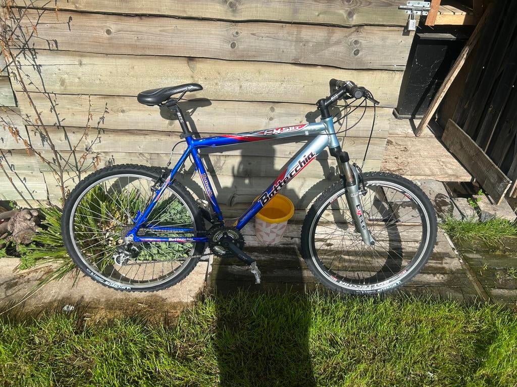 Mountainbike, Fietsen en Brommers, Ophalen, Zo goed als nieuw, 26 inch