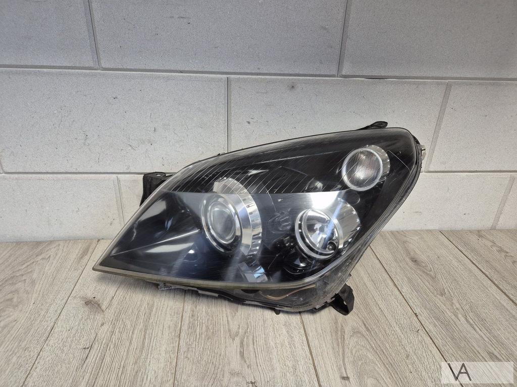 Opel Astra H 2004 - 2010 koplamp XENON links met module €200, Gebruikt, -, -, Opel