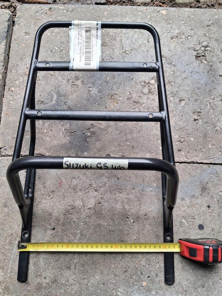 SUZUKI GS 400 BAGAGEDRAGER NIEUW, Ophalen of Verzenden
