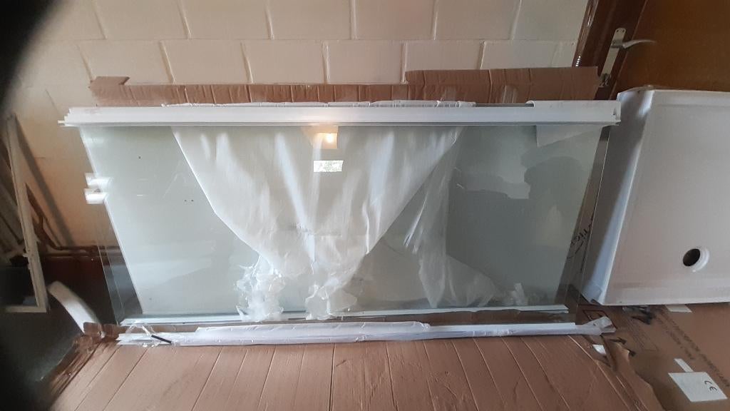 Douchecabine, Huis en Inrichting, Badkamer | Complete badkamers, Ophalen, Nieuw