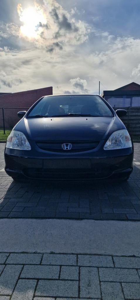 Honda civic 1.4 export, Auto's, Particulier, Te koop, Civic