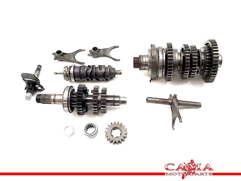 BOITE DE VITESSES Honda CB 750 Seven Fifty (CB750F2 RC42), Dhr. S. di Majo, Utilisé, Info@cama-motorparts.nl, P.J. Troelstraweg 8 8
3144 CX  MAASSLUIS, NL