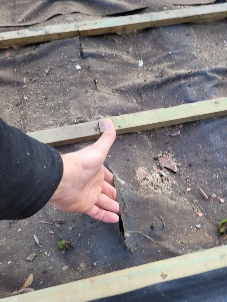 RÉPARATION FUITE DE TOITURE, Enlèvement ou Envoi