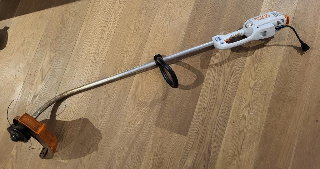 Débroussailleuse électrique STIHL, Enlèvement ou Envoi, Utilisé, Électrique, Sthil