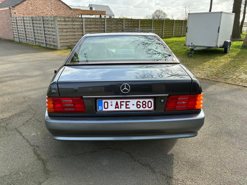 Mercedes SL 300, Autos, Cuir, Achat, Entreprise, Cabriolet