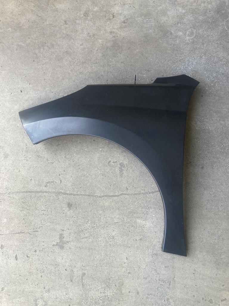 Scherm links voor Peugeot 207, Autos : Pièces & Accessoires, Carrosserie & Tôlerie, Garde-boue, Peugeot, Utilisé, Enlèvement ou Envoi