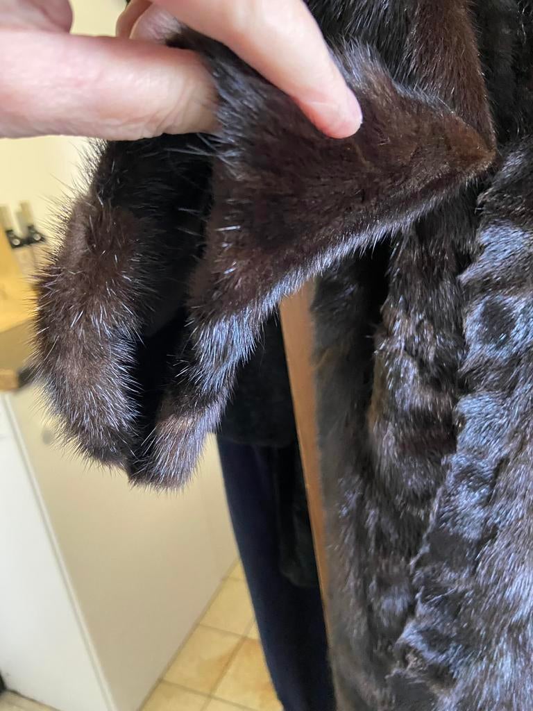 Bontjas large nu klein prijsje, Kleding | Dames, Jassen | Winter, Ophalen