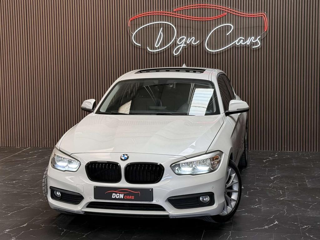 BMW 1 Serie 116 116 d TOIT OUVRANT, Autos, BMW, Cuir, Achat, Euro 6, Entreprise