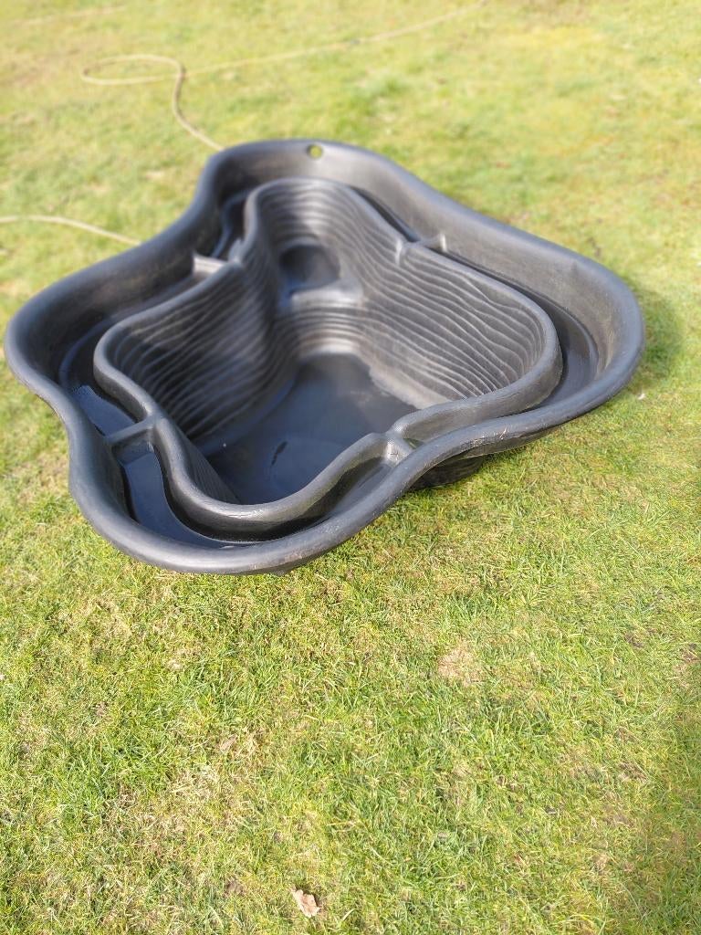 vijver ubbink, Ophalen, Zo goed als nieuw