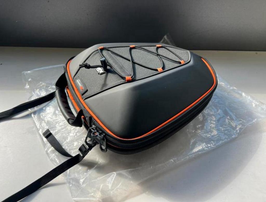 KTM Powerparts Duozadeltasje Universeel Superduke en andere!, Ophalen of Verzenden, Zo goed als nieuw