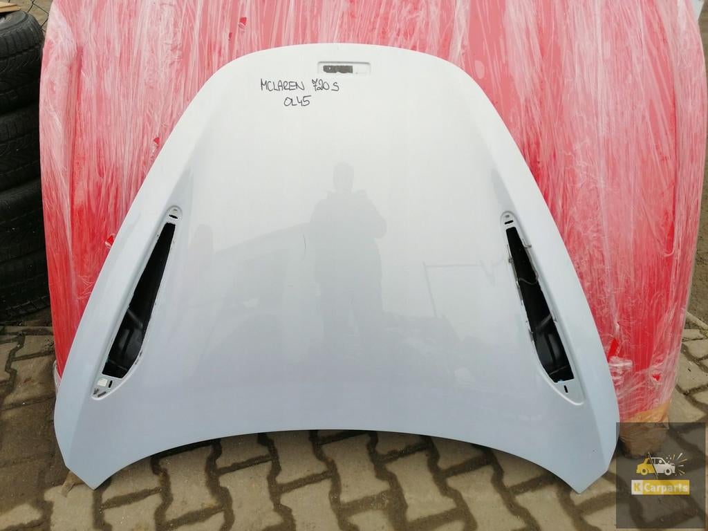 Mclaren 720S Kap, Info@fabrikant.eu, Fabrikantstraat 1
1000 AA  Amsterdam, NL, Motorkap, Fabrikant BV