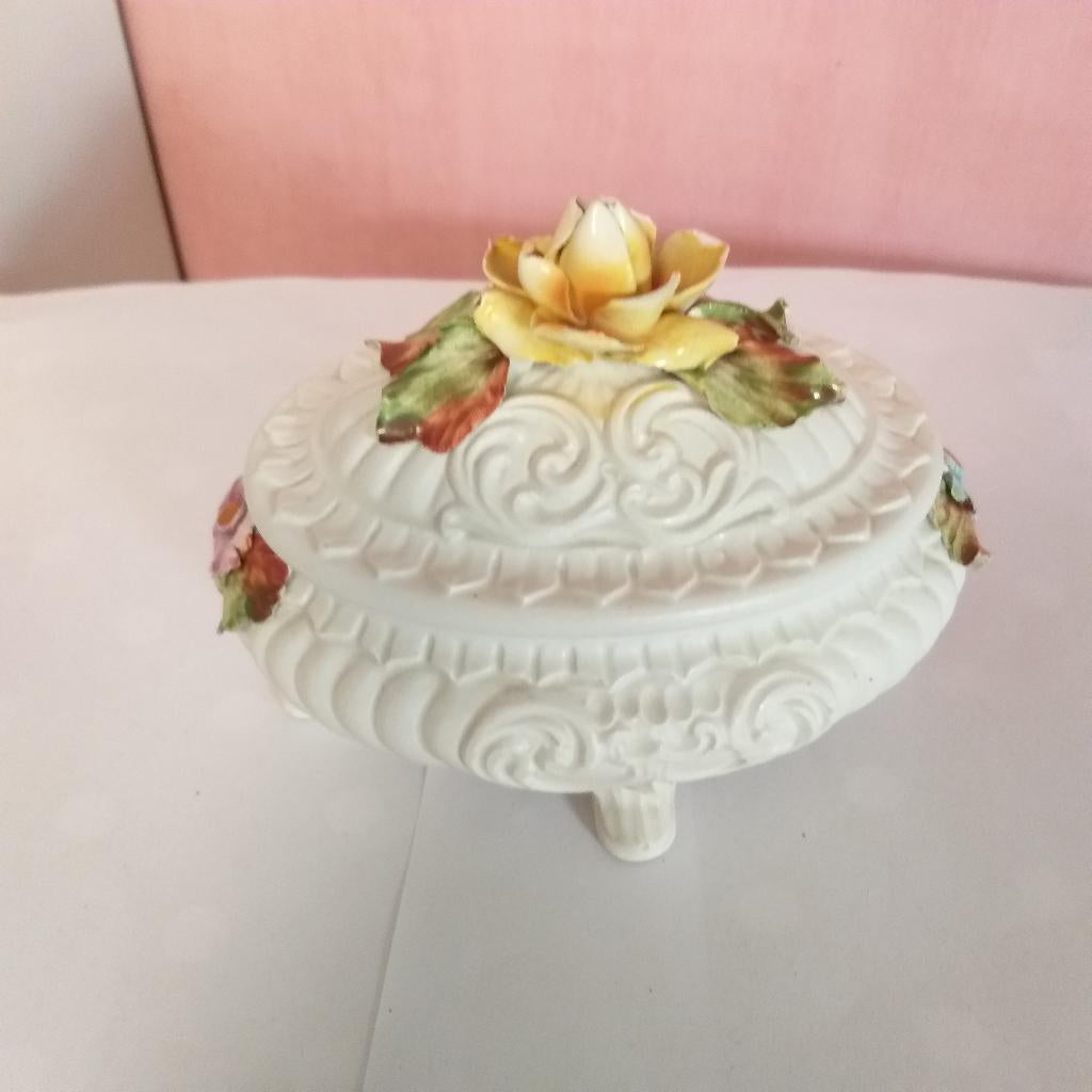 Jolie  Bonbonnière ou vide poches, Maison & Meubles, Enlèvement ou Envoi, Comme neuf