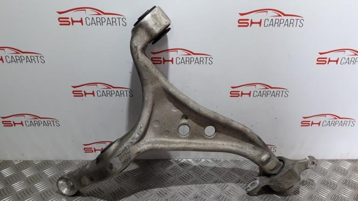 Bras de suspension avant droit d'un Mercedes ML-Klasse, 3 mois de garantie, Utilisé, -, -