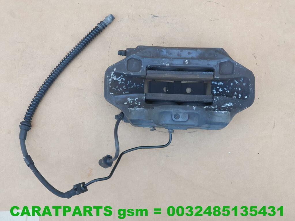 7P6615106AE trier de frein Brembo 4 pots touareg cayenne q7, Volkswagen AG, Vw@volkswagen.de, Utilisé, Audi