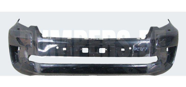 Bumper Toyota Land Cruiser J150 Facelift 18- 52119-60N4 Voor, Gebruikt, -, Voor, -