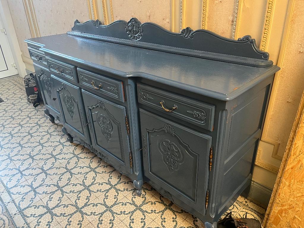 Dressoir zoekt nieuwe thuis, Ophalen, Gebruikt, Met deur(en), Klassiek