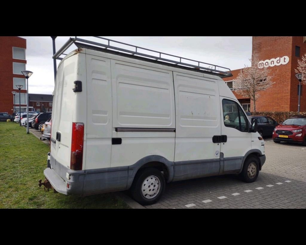Iveco Daily 29L 12v diesel, Iveco, Diesel, Particulier, Te koop
