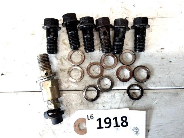 GTS250 2006 - 2011 Sym Bout Bout olieleiding D1-55431