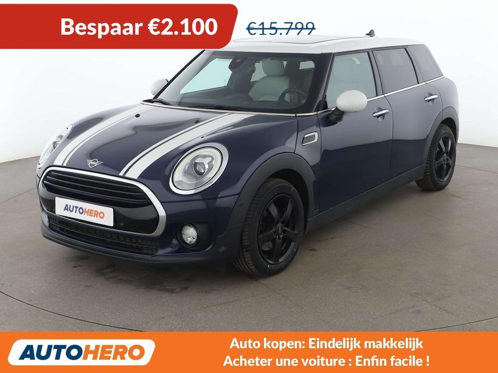 MINI Cooper Clubman Cooper (année de construction 2019), Achat, 136 ch, Automatique, 160 g/km