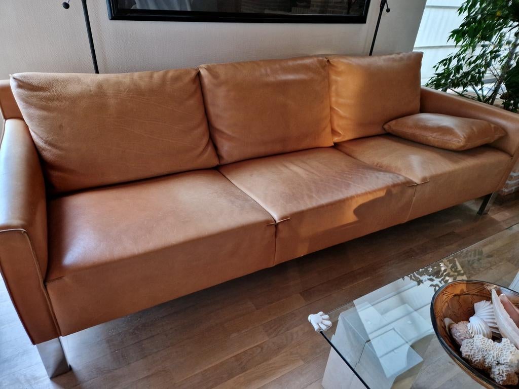 Siège en cuir, Enlèvement