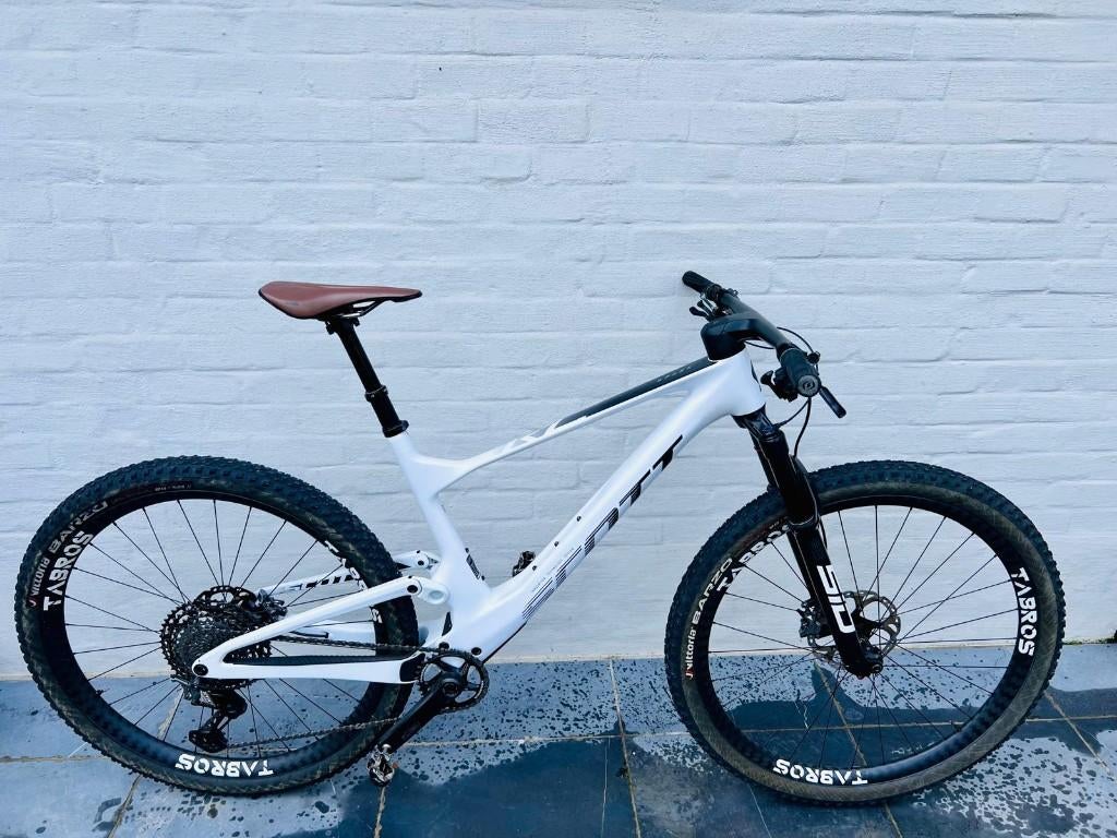 Scott Spark RC Pro, Fietsen en Brommers, Fully, Ophalen of Verzenden, Gebruikt, Heren