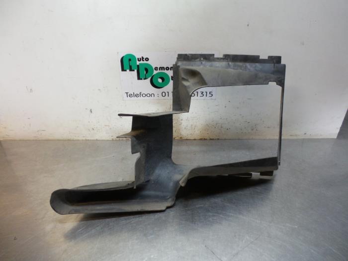 Tuyau d'aspiration air d'un Audi Q7, -, Utilisé, -, -