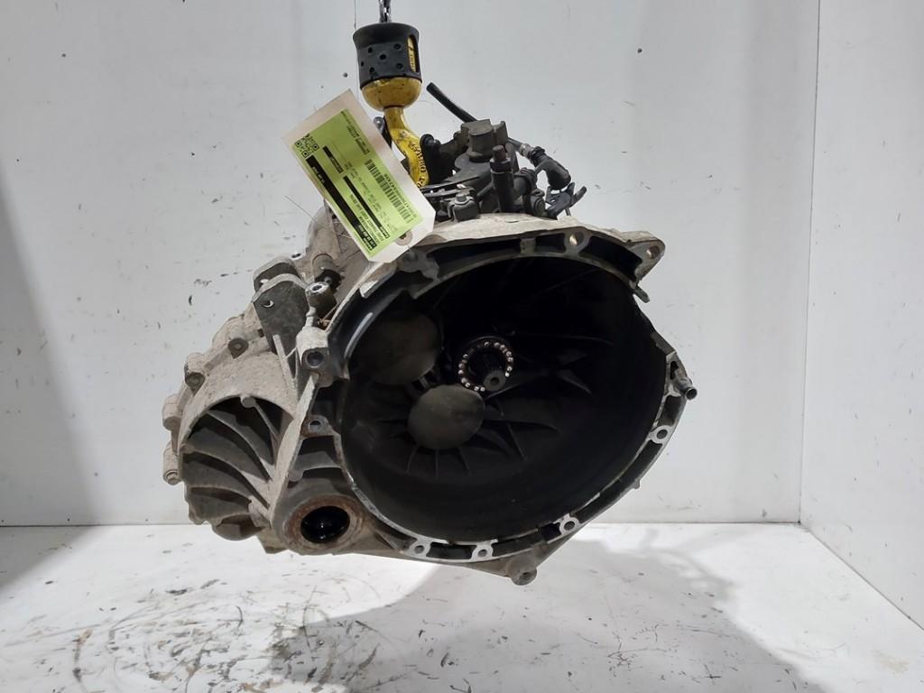 VERSNELLINGSBAK SCHAKEL Ford Transit Custom, Dhr. J. Ham, Gebruikt, Administratie@autoham.nl, Ford