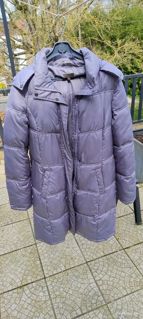 Veste femme, Enlèvement, Comme neuf, Taille 42/44 (L), Gris