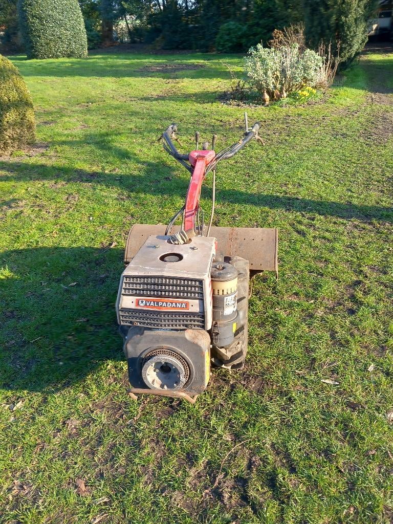 motoculteur tuinfrees, Enlèvement, Utilisé, Valpadana