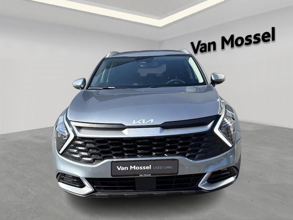 Kia Sportage pulse, Auto's, Automaat, Stof, Gebruikt, 110 kW