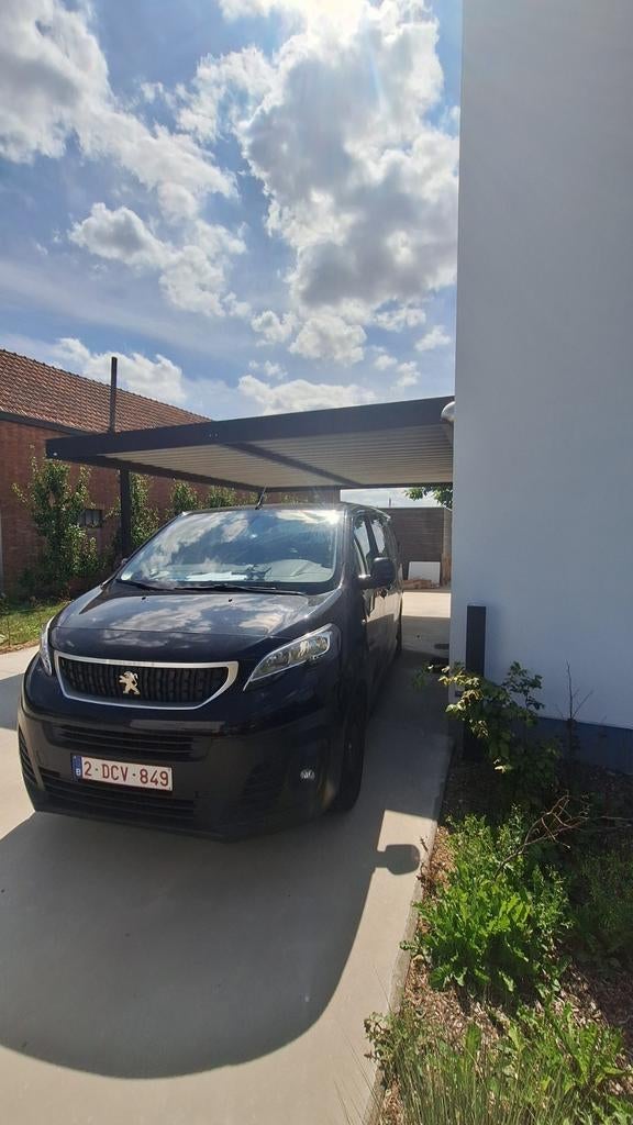 Peugeot expert 2.0 dubbel cabin l3h1 2018, Particulier, Te koop