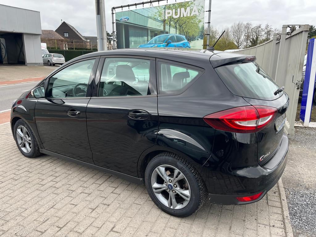 Ford C-MAX C-Max 1.0 Ecoboost BUSINESS / NIEUWE ALL SEASONS, Autos, Ford, Achat, 998 cm³, Euro 6, Boîte manuelle