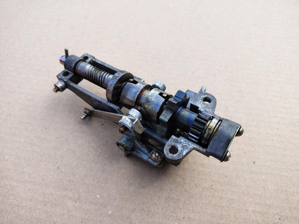 Clutch/ Mechaniek Seeburg M100A (1948) jukebox, Verzamelen, Verzenden, Gebruikt, Seeburg