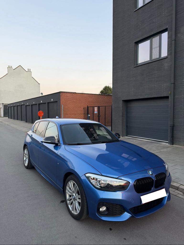 BMW SÉRIE 1 PACK M, Autos, BMW, 100 kW, Achat, Alcantara, 5 portes