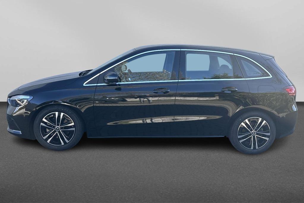 Mercedes-Benz Cars B-Klasse 180, Auto's, Zwart, 4 cilinders, 700 kg, 136 pk