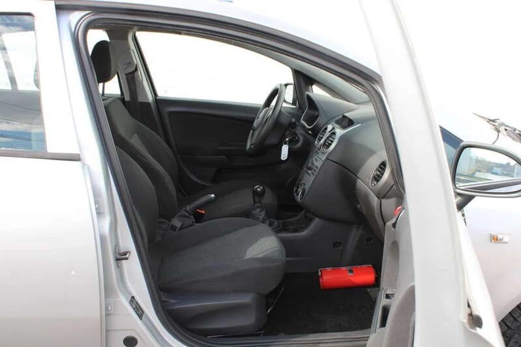 Opel Corsa 1.3 CDTi 5Deurs inclusief 1 JAAR garantie!, Euro 5, Stof, 4 cilinders, Bedrijf