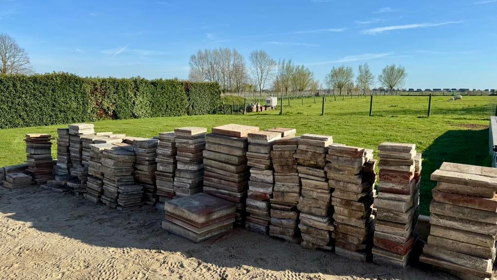 Carreaux gratuits, Enlèvement, Utilisé, Autres types