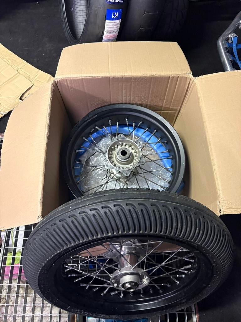 Alpina smr 2023, Enlèvement, Utilisé