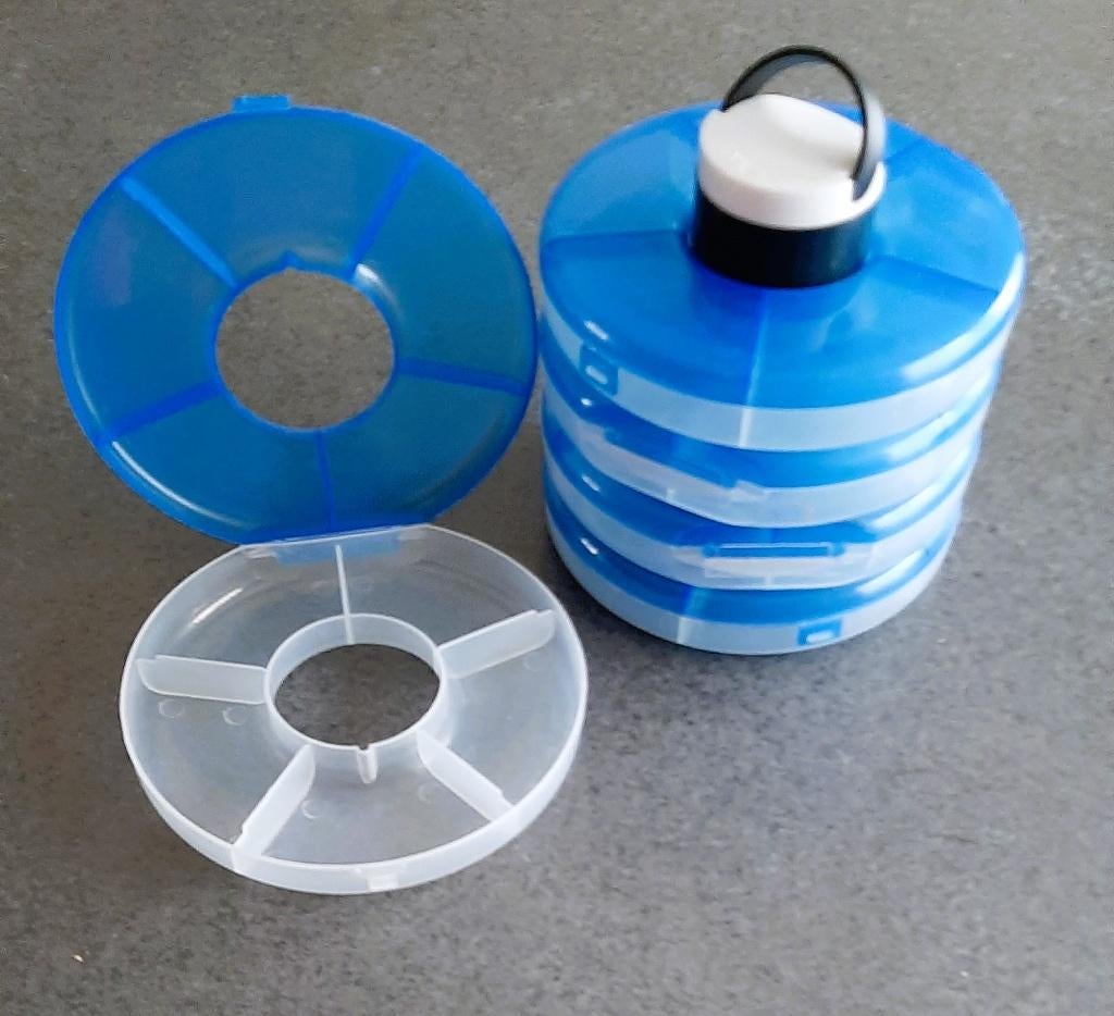 Te koop: Zo goed als nieuw! Handige sorteertoren voor parels, Ophalen, Zo goed als nieuw, Overige typen